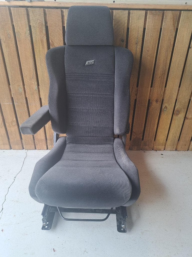 ASS comfortabele autostoel met armleuning, Auto-onderdelen, Ophalen, Gebruikt, Overige automerken