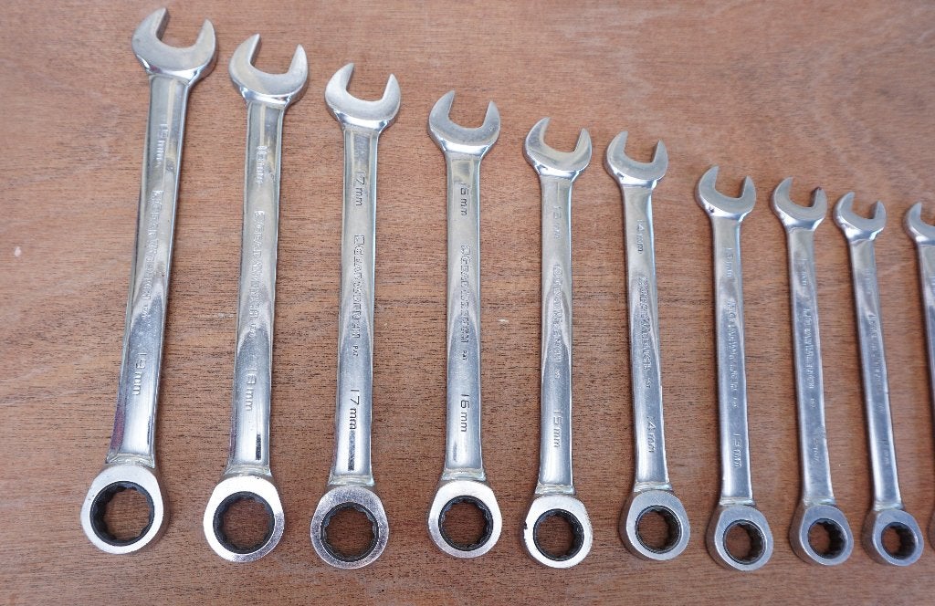 gereedschap, Ophalen of Verzenden, Zo goed als nieuw, Gereedschapsset, Overige merken