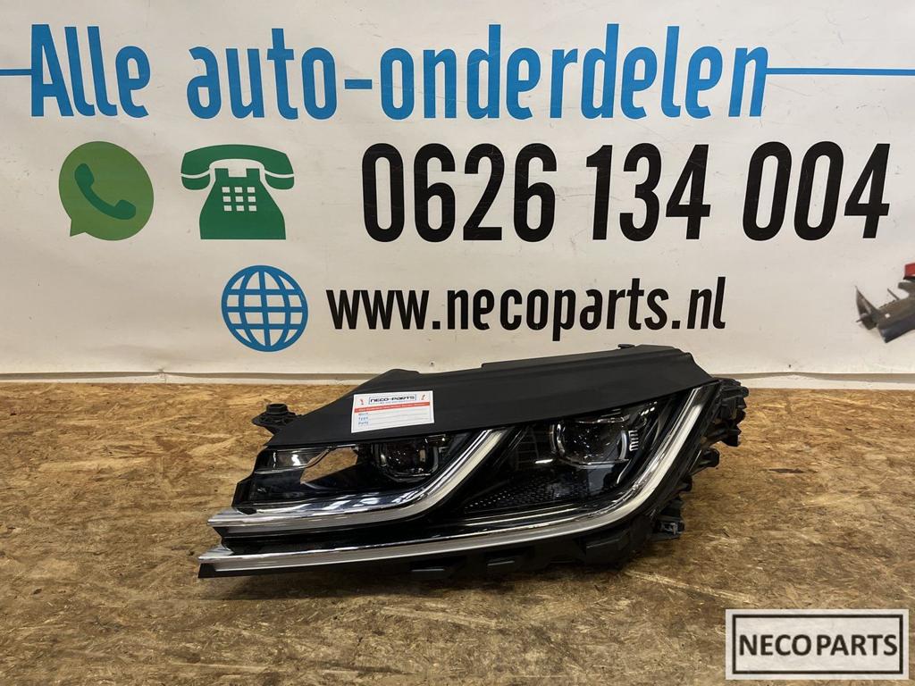 VOLKSWAGEN ARTEON VOL LED KOPLAMP 3G8941081, Gebruikt, -, Volkswagen, -