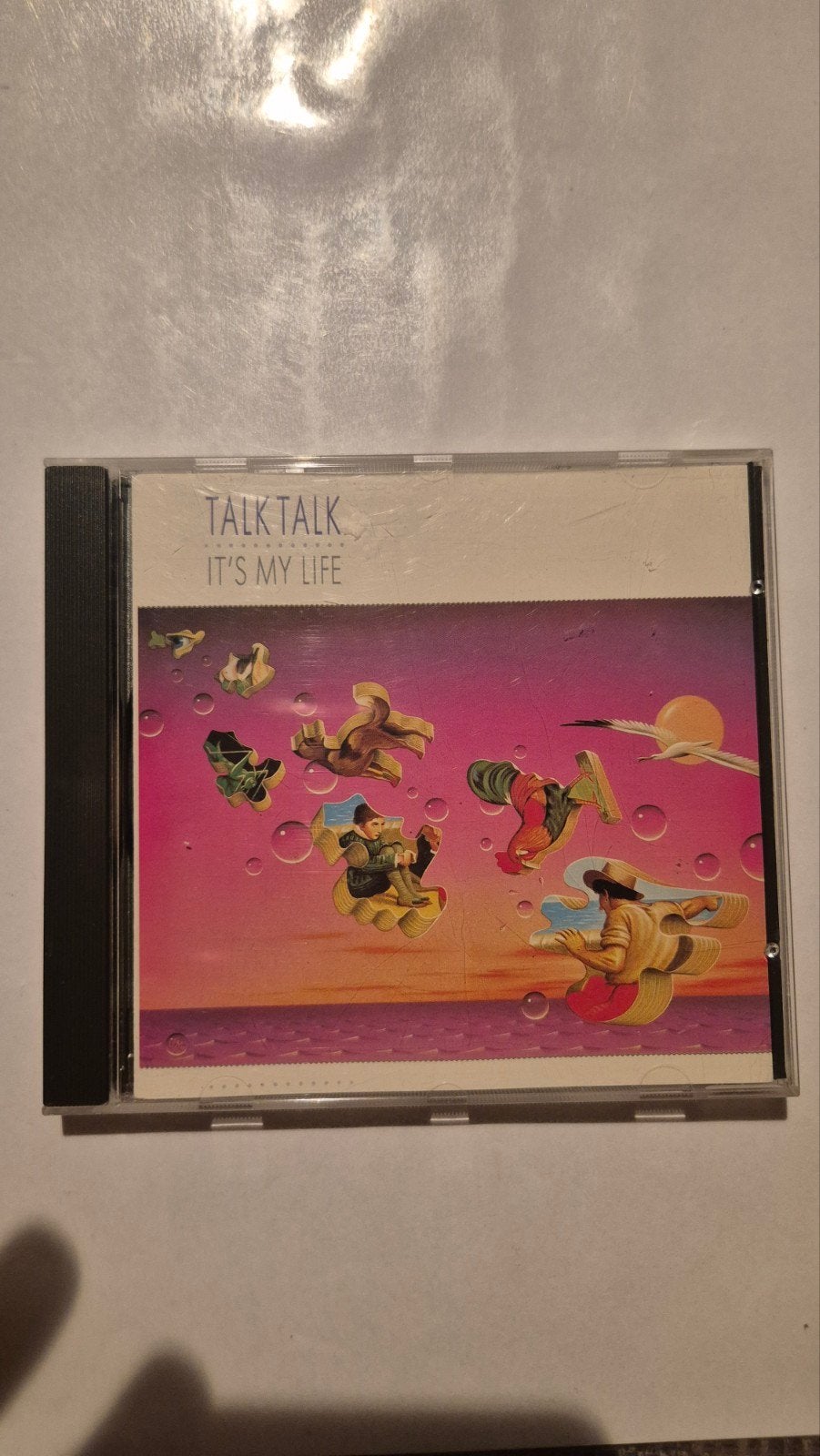 Talk Talk - It's my life. Cd. 1984, Ophalen of Verzenden, Gebruikt, Poprock