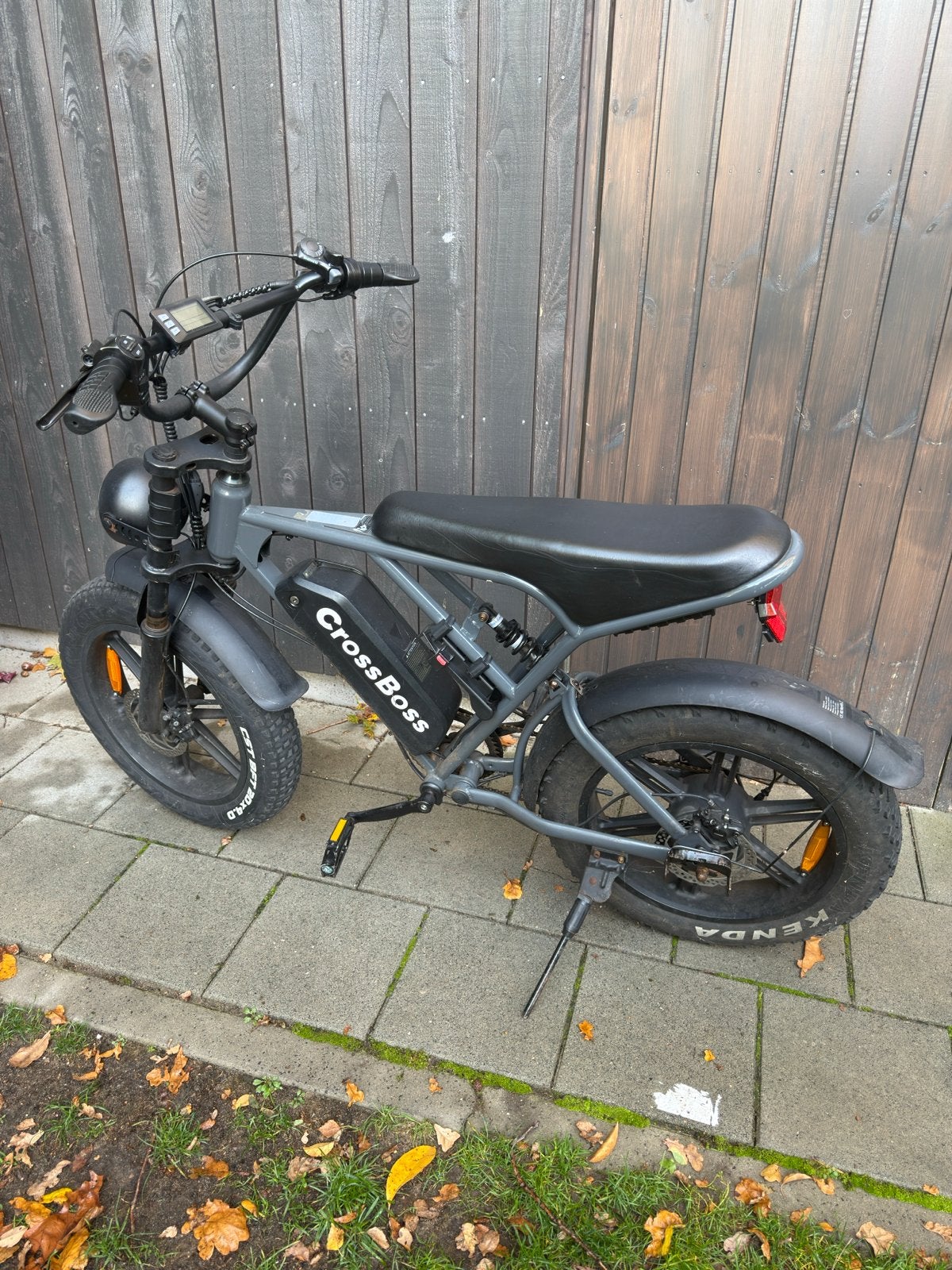 Elektrische fiets - Slechts 600 km gereden - Alles werkt, Fietsen en Brommers, Ophalen, Gebruikt, 50 km per accu of meer, Overige merken