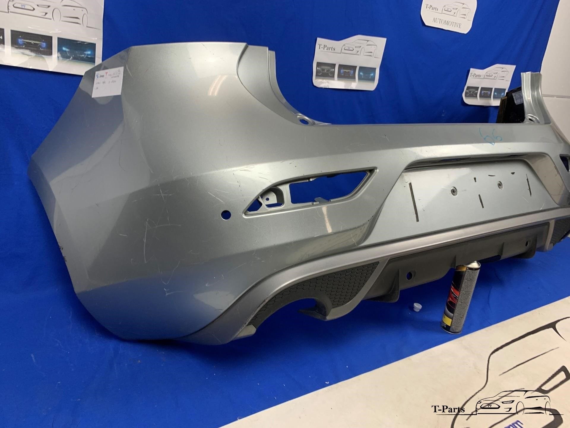 Volvo V40 R disign achterbumper PDC 2012+, Auto-onderdelen, Carrosserie en Plaatwerk, Info@fabrikant.eu, Ophalen of Verzenden