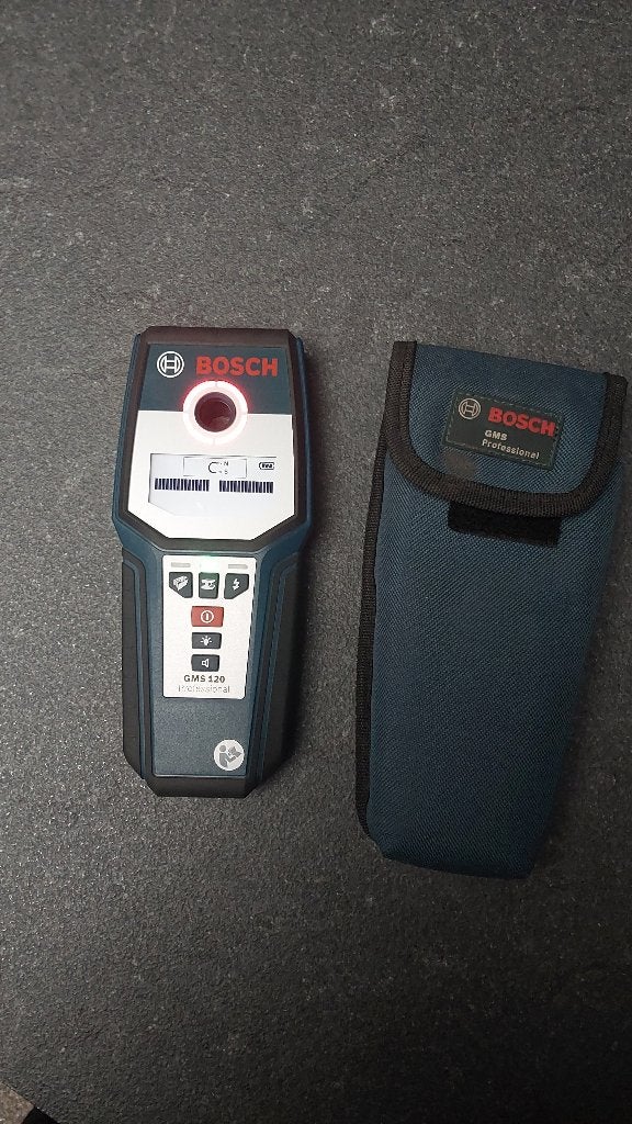 multidetector, Ophalen, Zo goed als nieuw