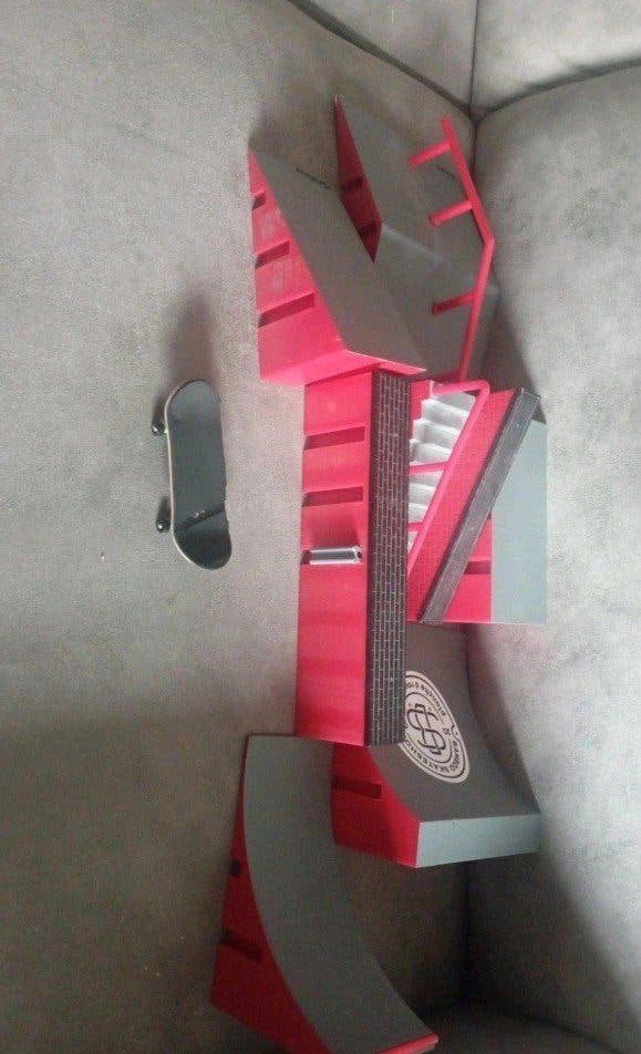 Fingerboard, Ophalen of Verzenden, Nieuw, Skateboard