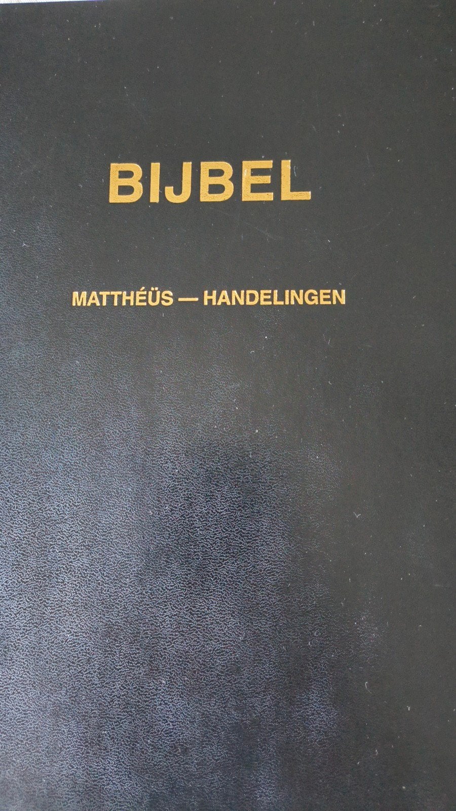 Grote letter bijbel.. .GBS. NT. 2 delen, Boeken, Godsdienst en Theologie, Ophalen of Verzenden, Zo goed als nieuw, GBS, Christendom | Protestants