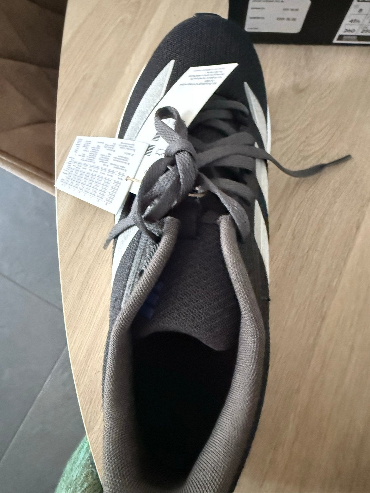 Adidas Duramo RC2 M Hardloopschoenen - Nieuw in doos, Adidas, Hardloopschoenen, Nieuw, Ophalen of Verzenden