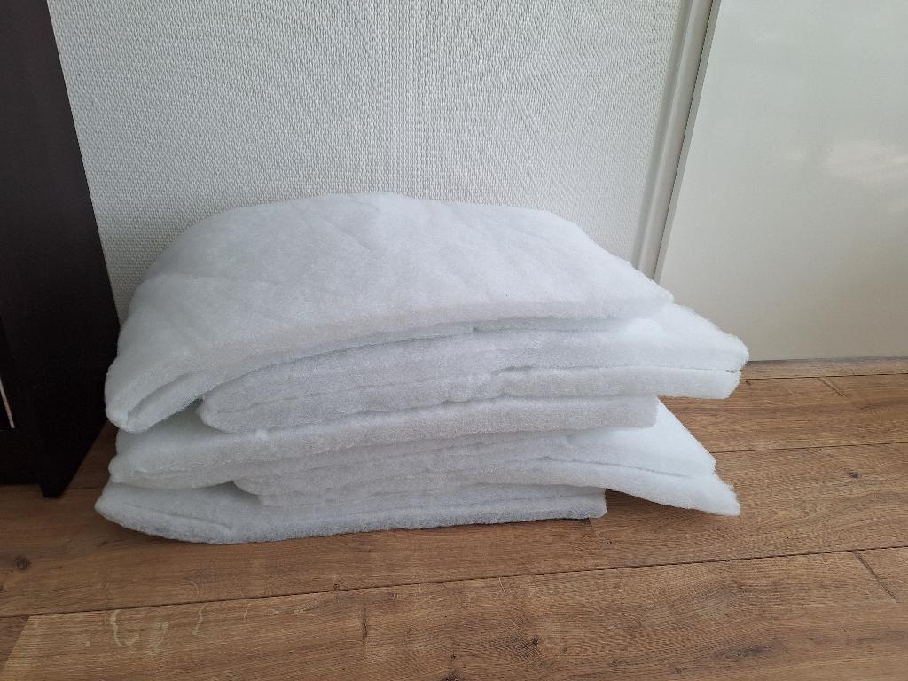 dempingsmateriaal voor luidspreker, Audio, Tv en Foto, Ophalen, Zo goed als nieuw