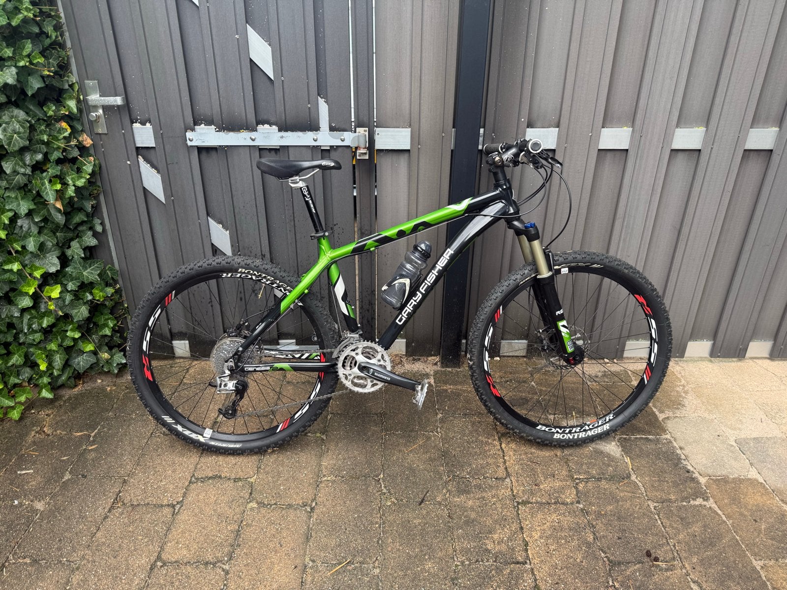 Gary Fisher Mountainbike - Genesis 2 - hele mooie staat, Gebruikt, Hardtail, Heren, Schijfrem