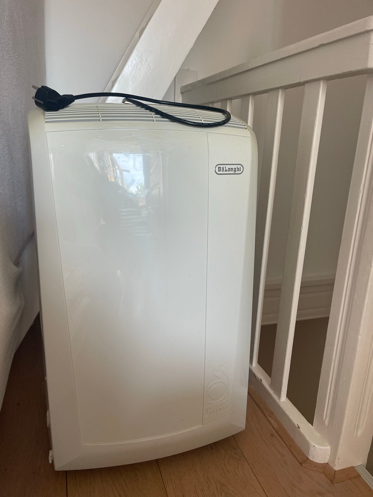 DeLonghi Mobiele Airco - Gebruikt, Goede Staat, Ophalen, Gebruikt, Koelen en Ontvochtigen, Mobiele airco