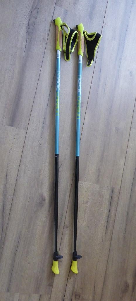 NORDIC WALKING STOKKEN/WANDELSTOKKEN, Ophalen, Zo goed als nieuw, Wandelstok