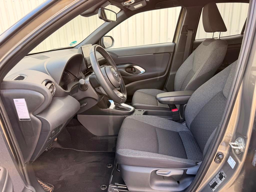 Toyota Yaris Cross 1.5 Hybrid Dynamic | Navigatie | Apple Ca, Stof, Gebruikt, 49 €/maand, Bedrijf