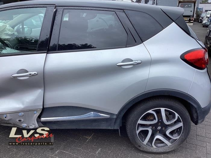 Portier 4Deurs links-achter van een Renault Captur (BIXNM), Auto-onderdelen, Gebruikt, -, -, Ophalen of Verzenden