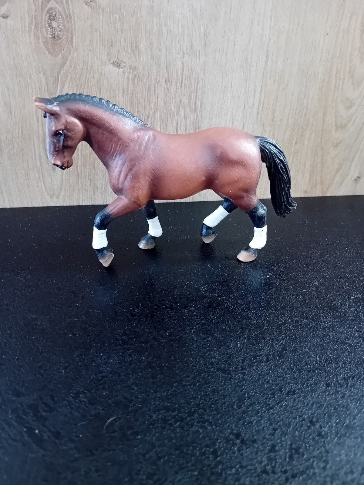 Schleigh Hannoveraan merrie dressuur 13296, Ophalen of Verzenden, Zo goed als nieuw