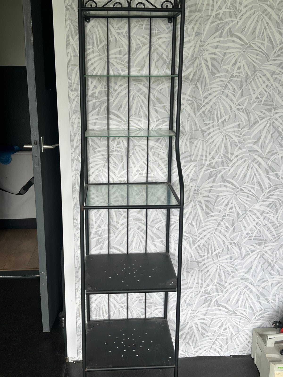 Ikea badkamer kast, Ophalen, Zo goed als nieuw