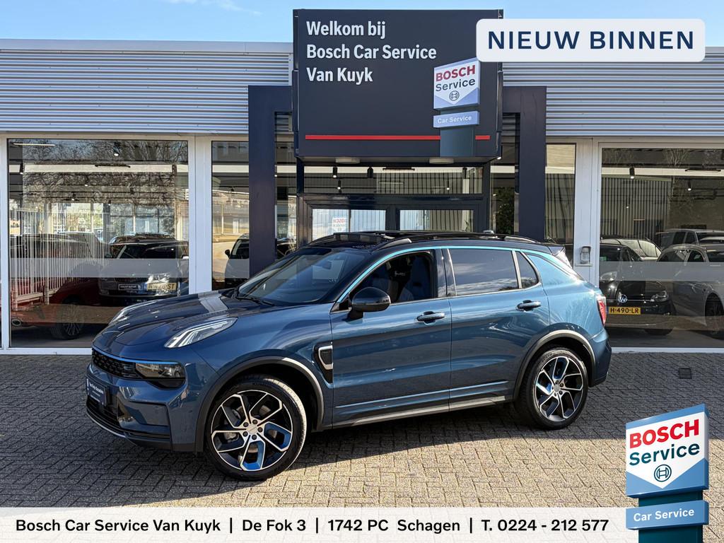 Lynk & Co 01 1.5 / Trekhaak! / Automaat / NL-Auto / Dealer-O, Auto's, Lynk & Co, Bedrijf, Te koop, ABS, Achteruitrijcamera, Adaptive Cruise Control