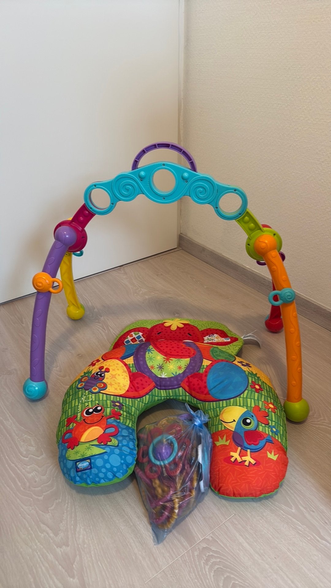 Playgro speelgoed, Ophalen, Zo goed als nieuw, Overige typen