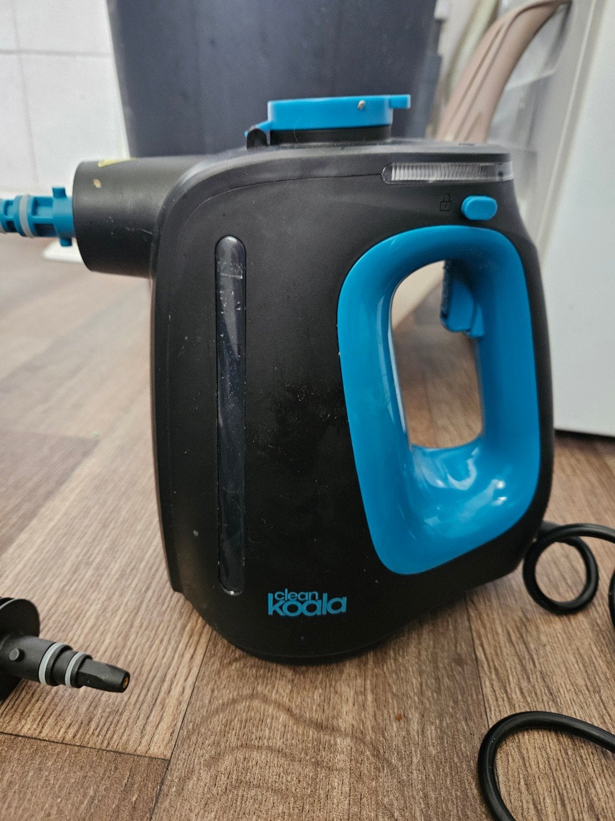 Clean Koala Stoomreiniger 2-in-1 - Zo goed als nieuw, Witgoed en Apparatuur, Stoomapparaten, Ophalen, Zo goed als nieuw