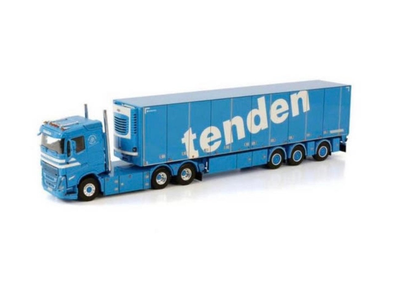Wsi Tenden, Hobby en Vrije tijd, Modelauto's | 1:50, Ophalen of Verzenden, Zo goed als nieuw, Bus of Vrachtwagen, Wsi