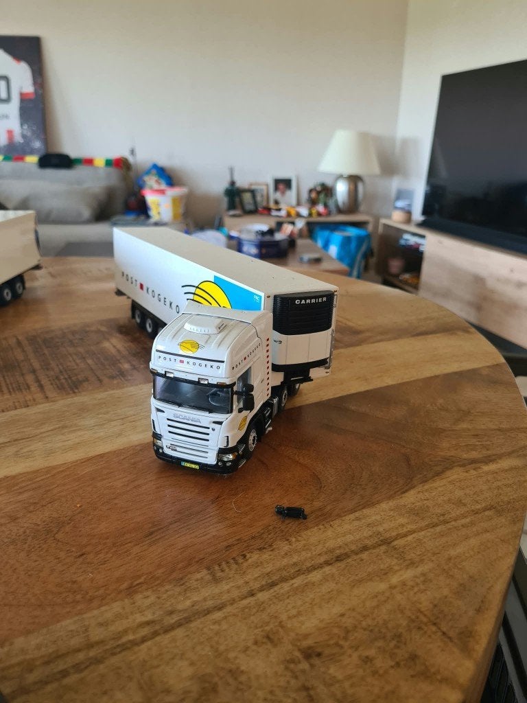 SCANIA R 430, Ophalen of Verzenden, Zo goed als nieuw, Bus of Vrachtwagen, Wsi