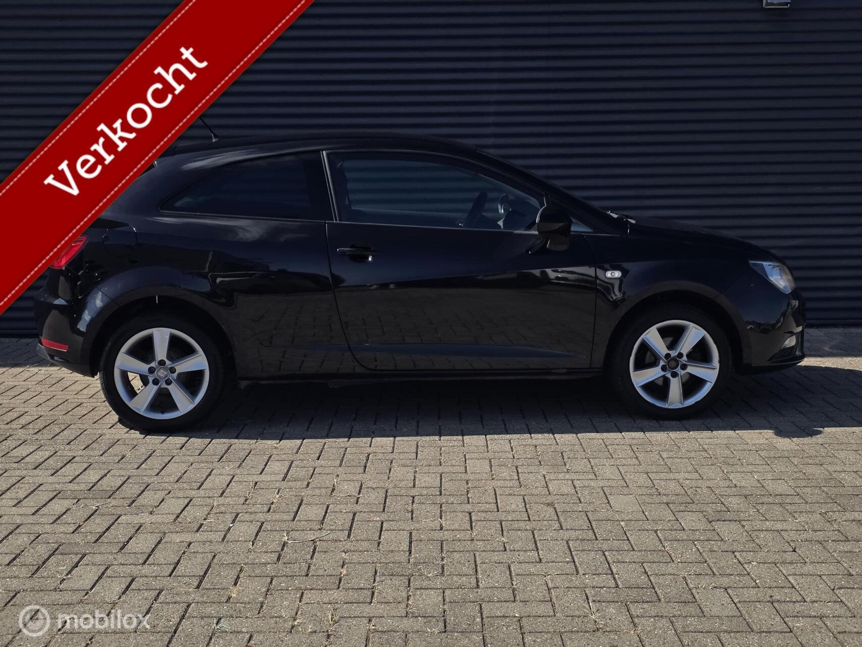 Seat Ibiza 1.2 TSI Chill Out, Auto's, Seat, Voorwielaandrijving, Euro 5, 86 pk, Met garantie (alle)