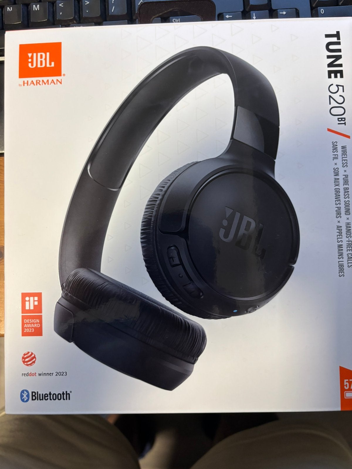 headphone, JBL, Snelladen, Nieuw, Ophalen of Verzenden