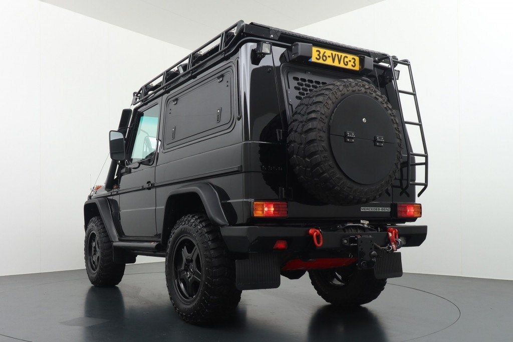 Mercedes-benz G-KLASSE G 350 Turbo-Diesel Youngtimer!!, foto 3