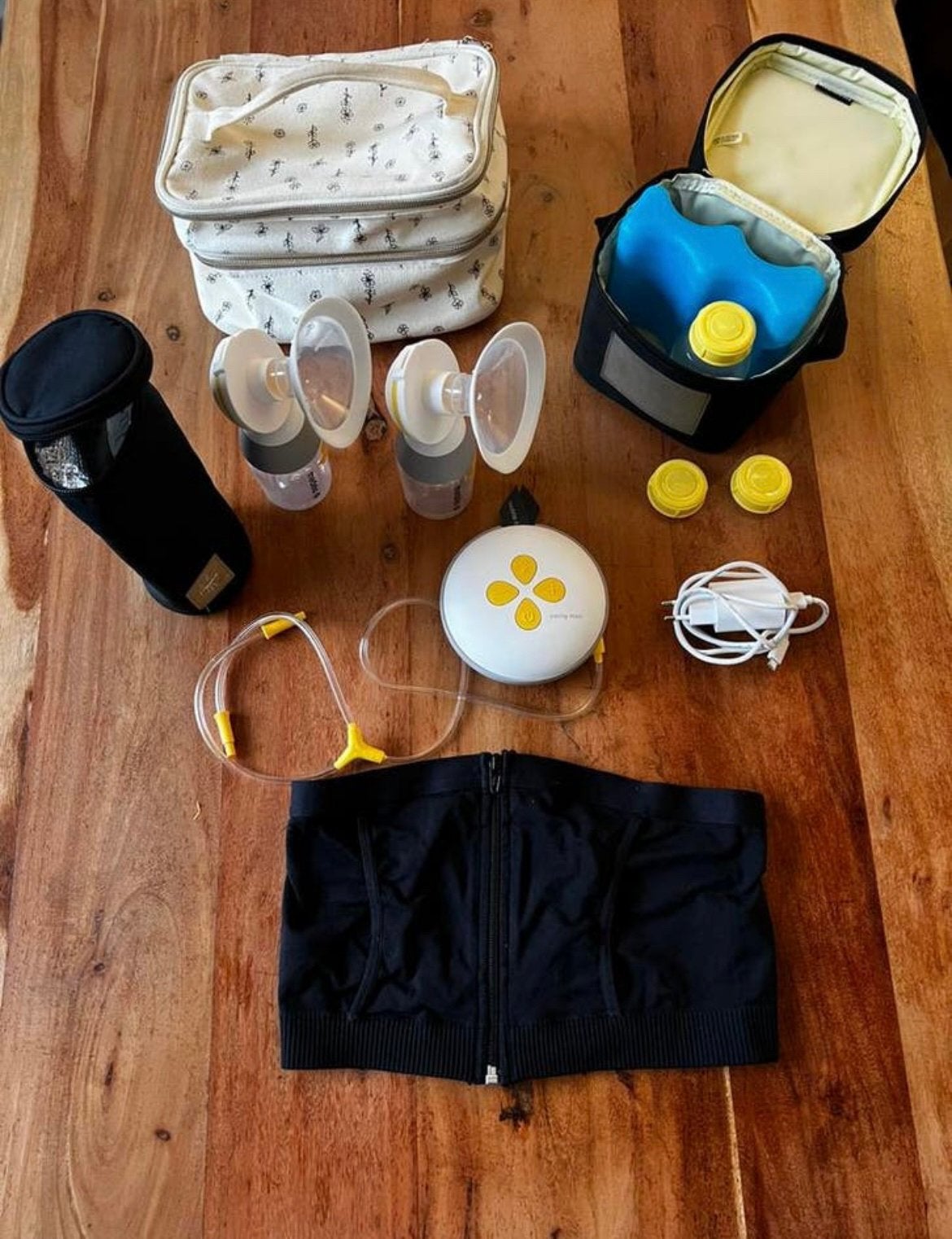 Medela Kolf Swing Maxi, Ophalen of Verzenden, Borstkolf