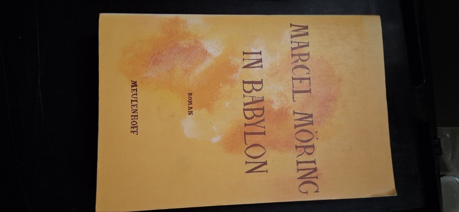 Marcel Möring - In Babylon (Roman)