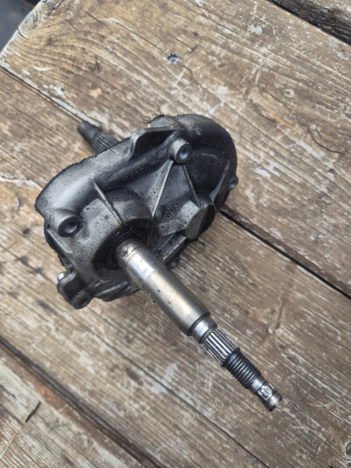 piaggio zip 4 takt vertanding, Motoren, Ophalen