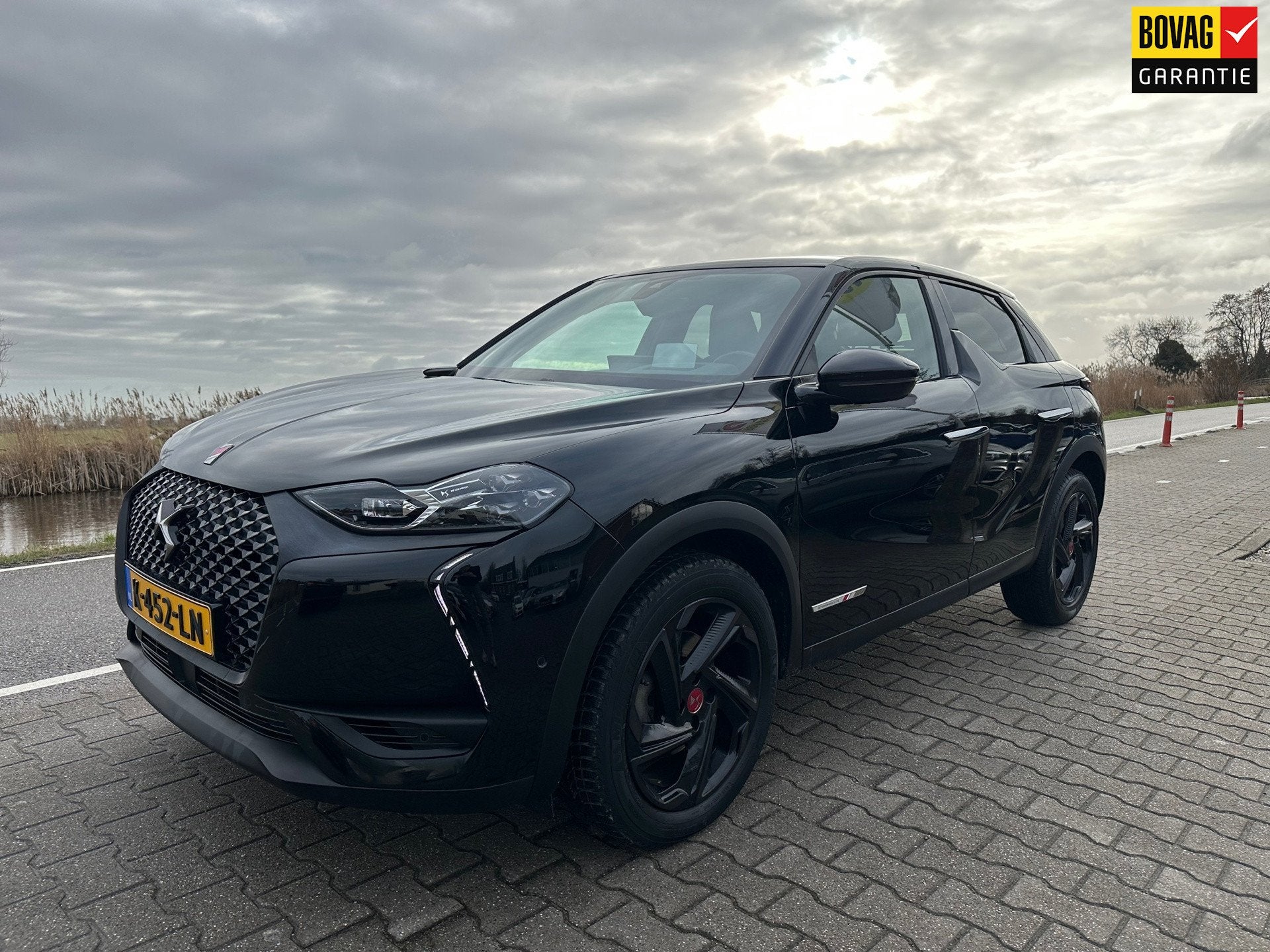 DS 3 Crossback 1.2 PureTech Performance Line+, Led, Carplay,, Auto's, DS, Stof, Gebruikt, Euro 6, 1199 cc