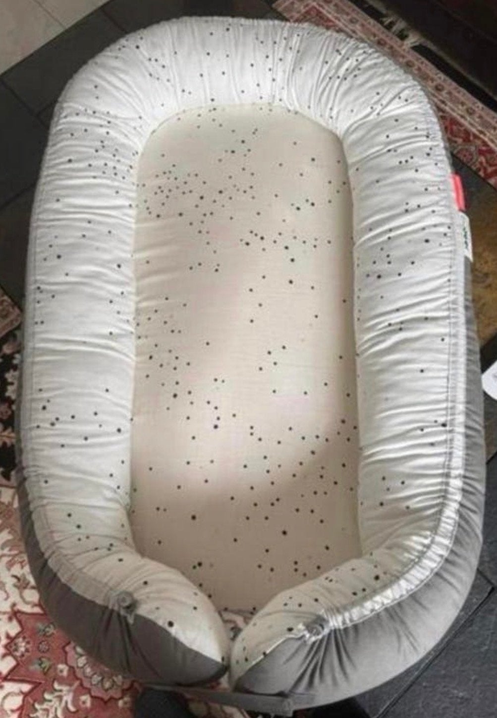 Done by Deer Babynest, Ophalen of Verzenden, Zo goed als nieuw