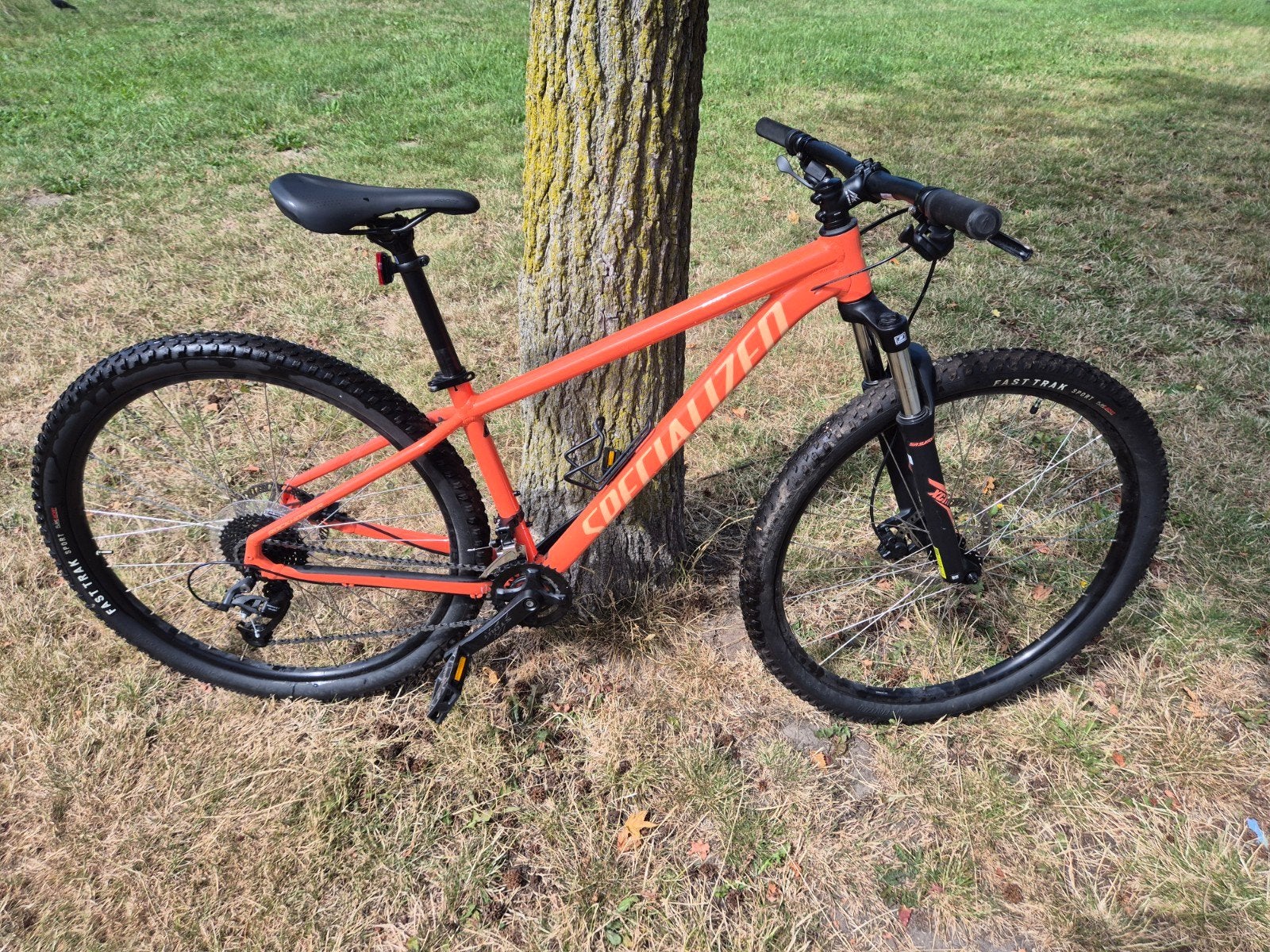 Specialized Rockhopper Sport 29" MTB – M – Zeer nette staat, Ophalen, Zo goed als nieuw, Overige merken