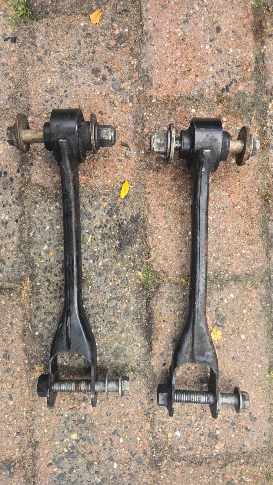 Ford Mustang 2015 OEM Toe Rods - Gebruikt, Auto-onderdelen, Ophalen of Verzenden, Ford