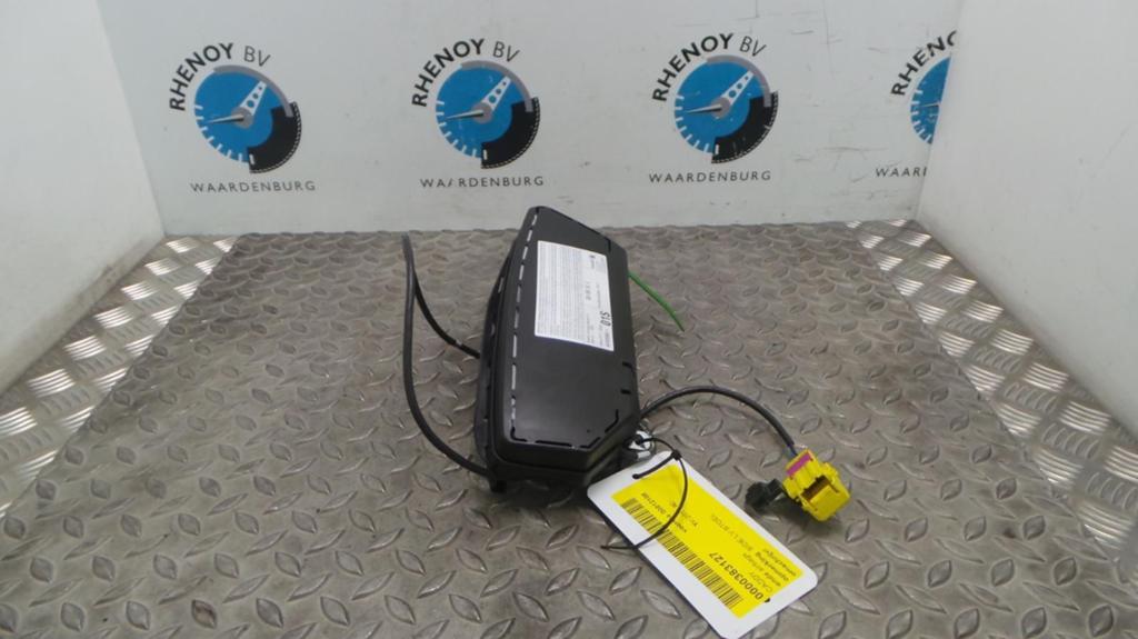 VOLKSWAGEN CADDY 1.6 TDI TRENDLINE CADDY MAXI AIRBAG LINKS 2, Ophalen of Verzenden, Gebruikt, Stiba lid