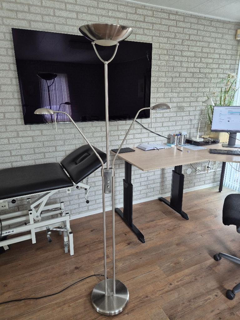 stalamp, Ophalen, Gebruikt, 100 tot 150 cm, Modern, neutraal