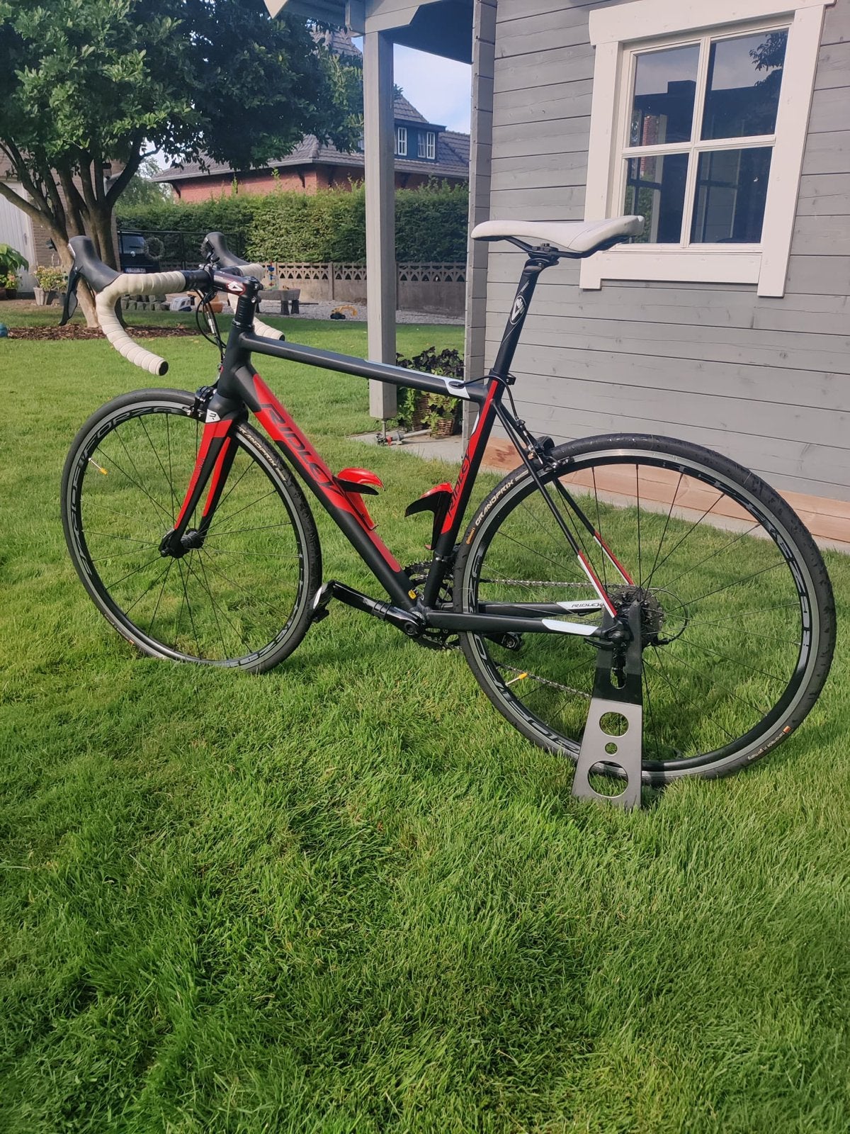 Ridley Helium SLA racefiets - Maat S - Shimano 105, 28 inch, Gebruikt, Aluminium, 15 tot 20 versnellingen