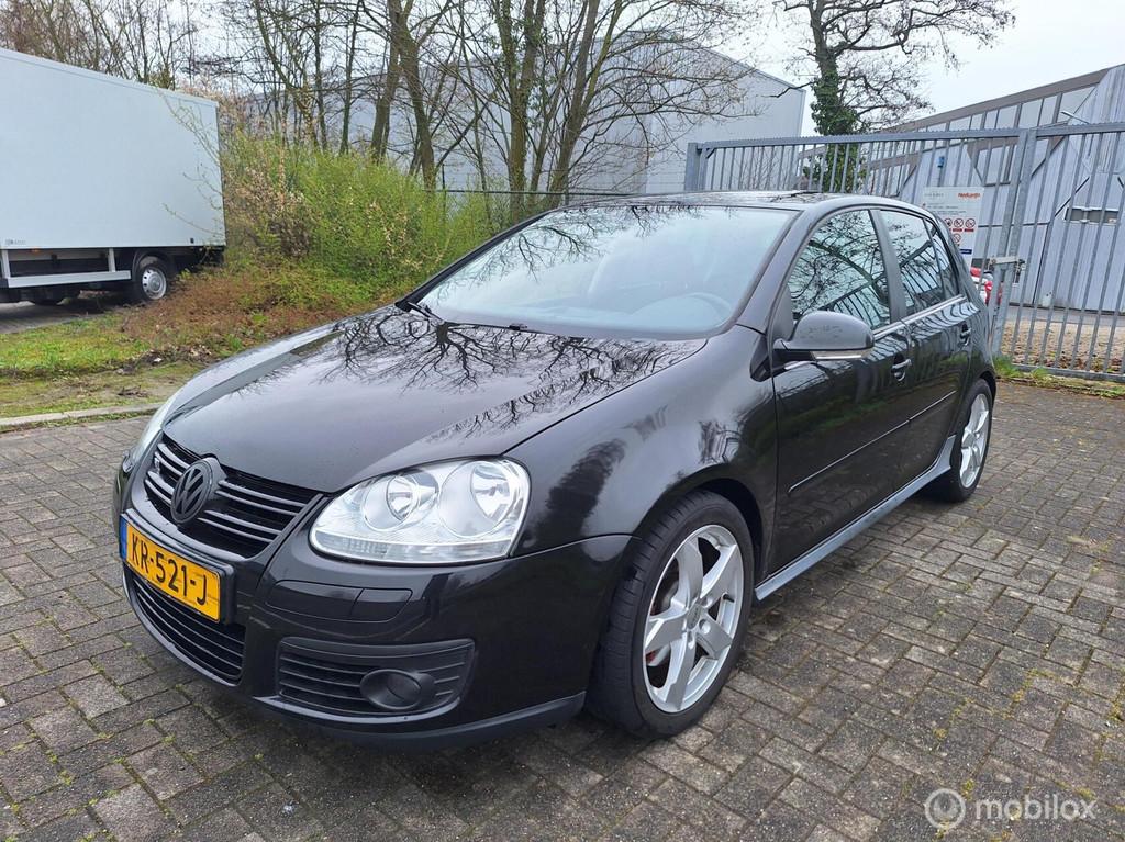 Volkswagen Golf 1.4 TSI GT, Auto's, Voorwielaandrijving, Gebruikt, 1273 kg, 4 cilinders