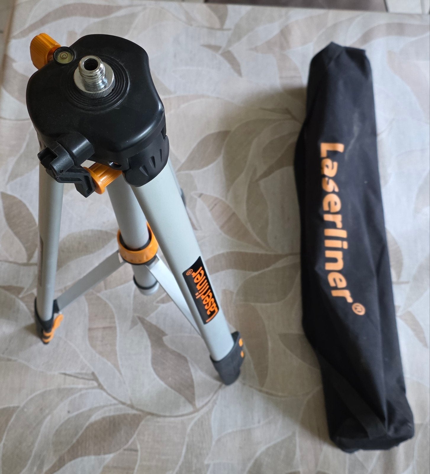 laserliner, Doe-het-zelf en Verbouw, Meetapparatuur, Ophalen of Verzenden, Gebruikt