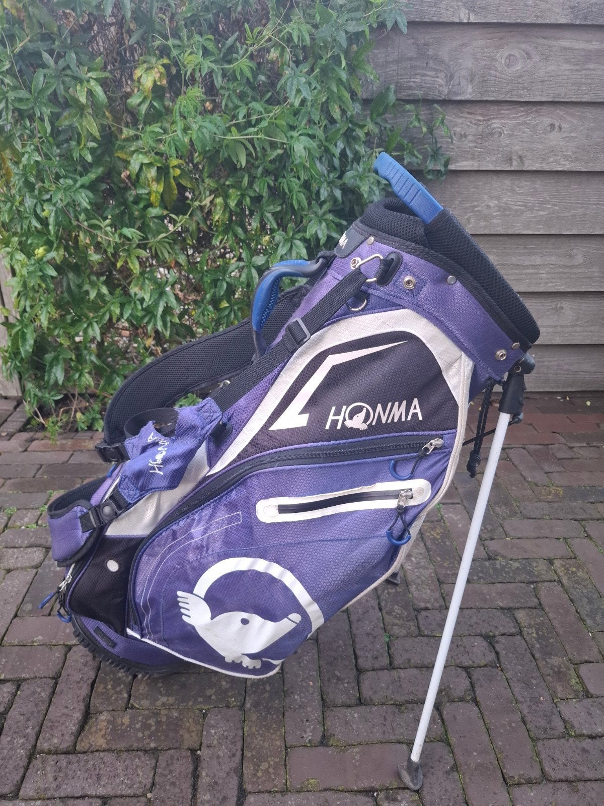 Golftas, Sport en Fitness, Ophalen, Gebruikt, Tas, Overige merken
