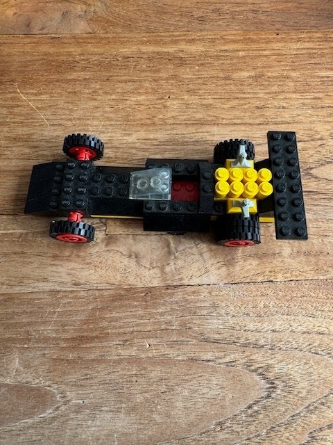 Lego collectorsitem racewagen nr 695, Ophalen of Verzenden, Zo goed als nieuw, Lego