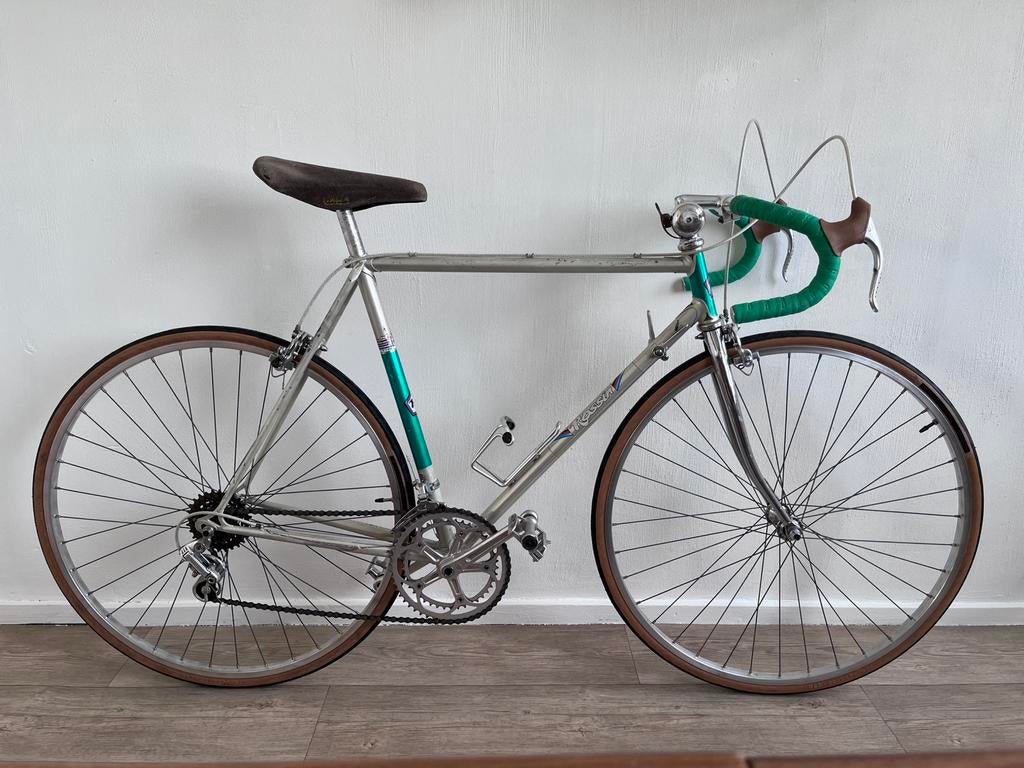 Rossin maat 54cc, Fietsen en Brommers, Fietsen | Racefietsen, 28 inch, Gebruikt, Ophalen, Overige merken