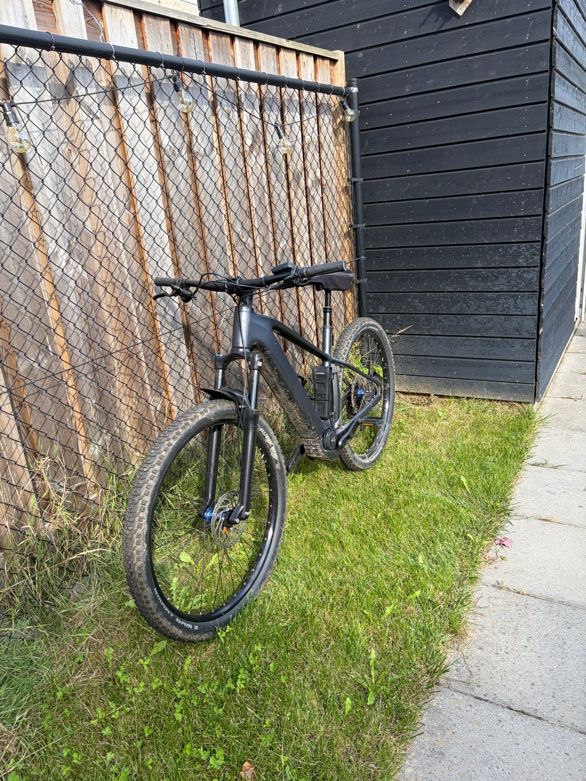 Cube Reaction Hybrid Performance 800 E-MTB frame maat XL