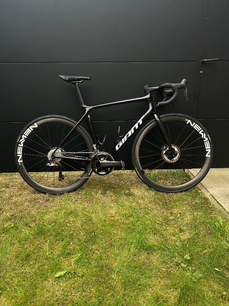 Giant tcr ultegra di2 12 speed, Ophalen, 28 inch, Gebruikt, Carbon