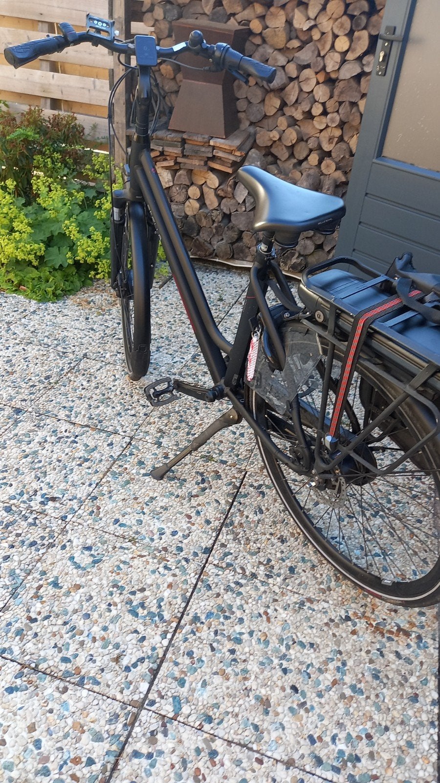 Te koop Stella Vicenza Superior, Zo goed als nieuw, 51 tot 55 cm, 50 km per accu of meer, Ophalen