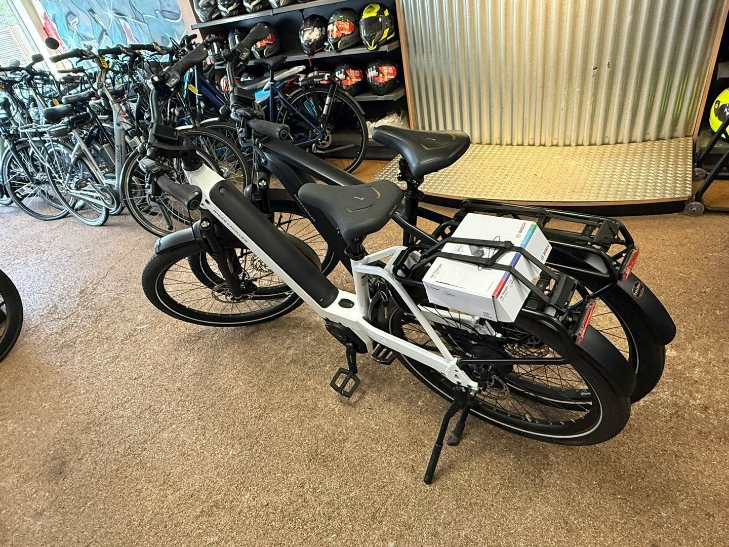 Riese Muller Charge 4 GT Vario heren 56cm of als Set te koop, Overige merken, -, -, Zo goed als nieuw