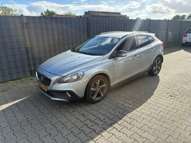 Volvo V40 2.5 T5 254PK AWD Geartronic 2013 Grijs, Automaat, Stof, Zwart, 1435 kg