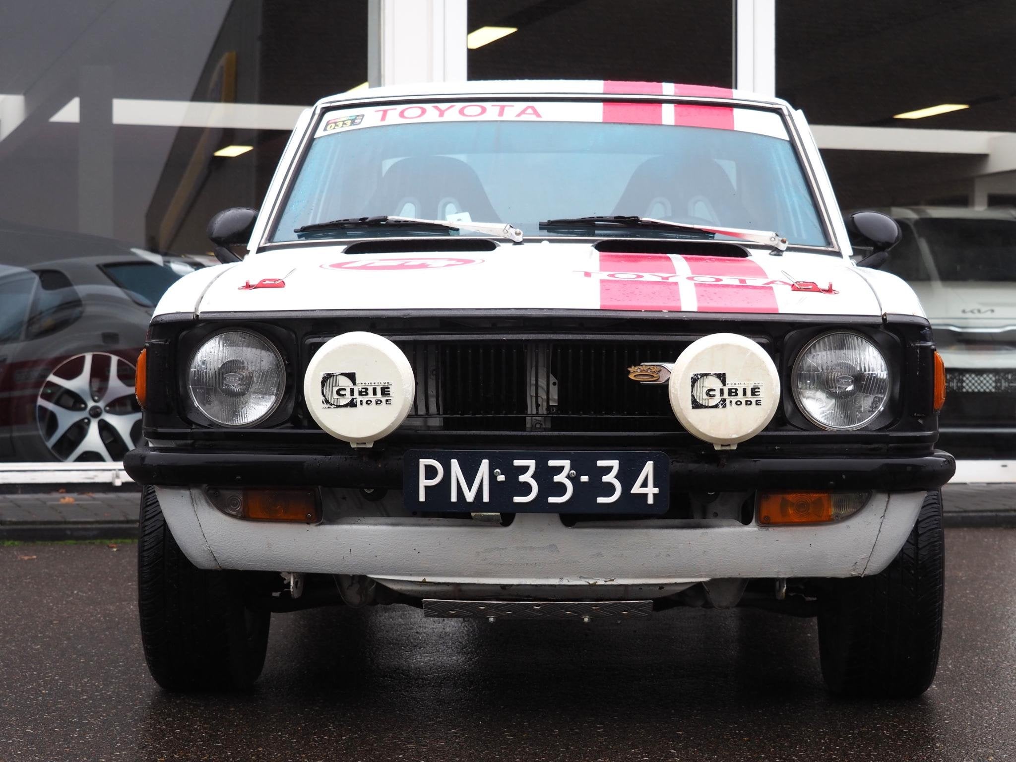 Toyota Corolla coupe SR ,Rally look, 5 versnel. dubb. carbur, foto 5