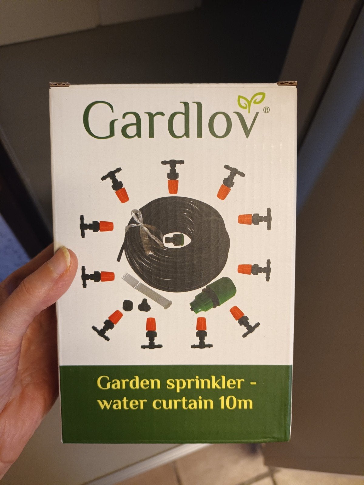 Gardlov Tuinsproeier - Watersproeier 10m, Ophalen of Verzenden