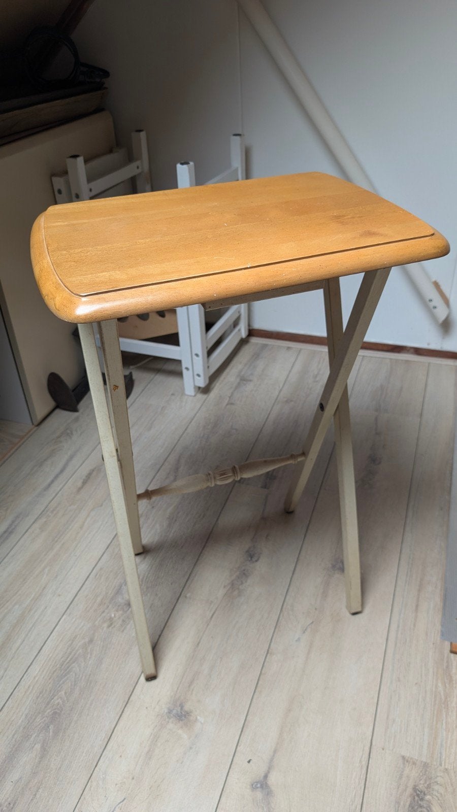 Gebruikte plantentafel, Minder dan 55 cm, Gebruikt, Ophalen of Verzenden, 60 cm of meer