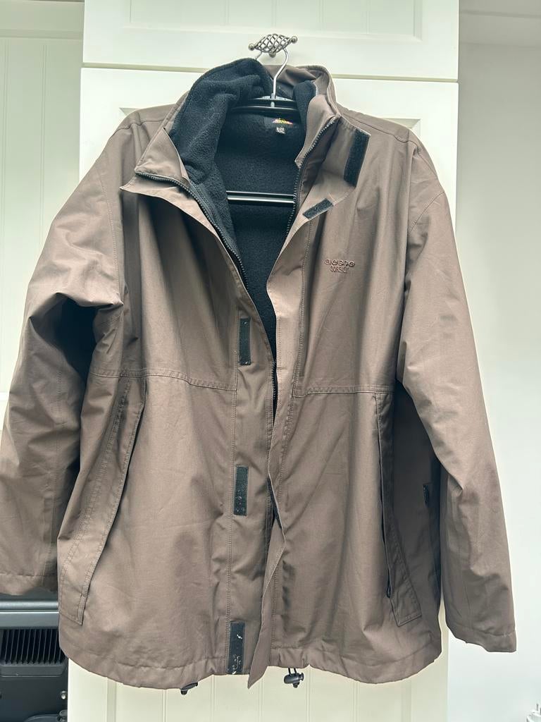 Aesse Gore-Tex All-Season Jas - Ademend & Waterdicht, Ophalen of Verzenden, Nieuw, Overige maten, Bruin